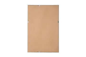 Thida Spegel 60x90 cm - Svart - Inredning - Speglar - Väggspegel