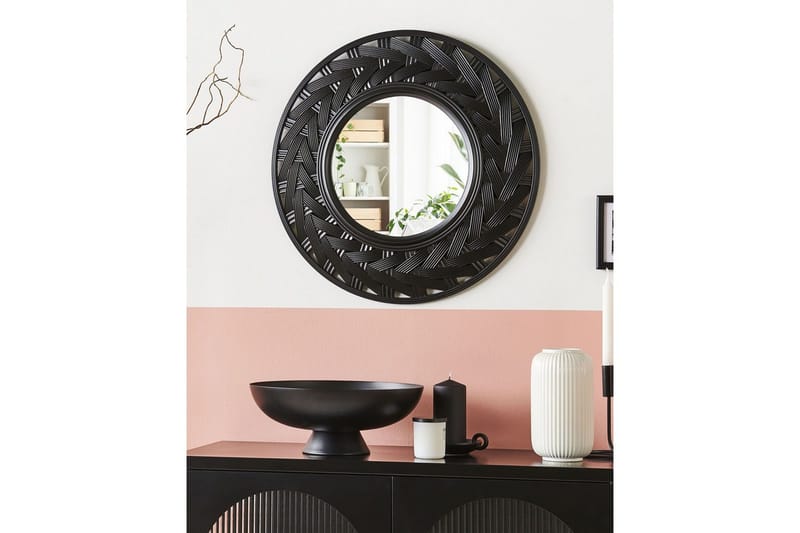 Väggspegel Tierga - Inredning - Speglar - Väggspegel