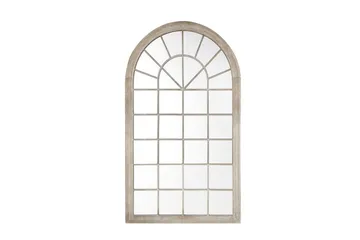 Trevol Spegel 76x130 cm - Beige - Inredning - Speglar - Väggspegel