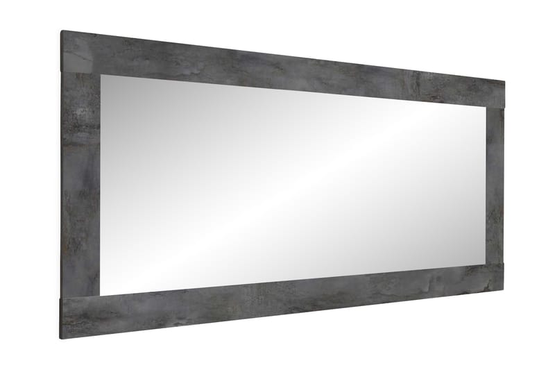Urbino Spegel 170 cm - Gråmelerad - Väggspegel - Hallspegel