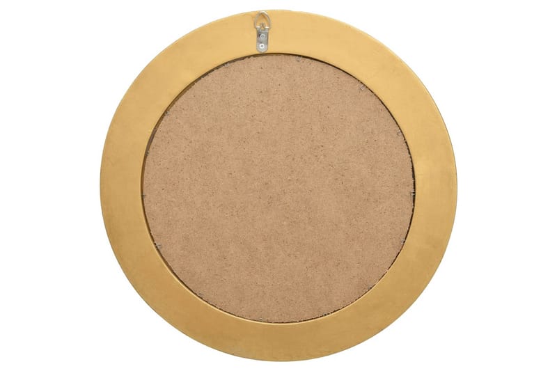 Väggspegel barockstil 50 cm guld - Guld - Inredning - Speglar - Väggspegel