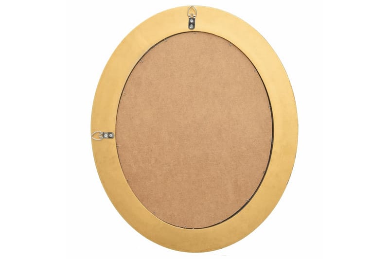 Väggspegel barockstil 50x60 cm guld - Guld - Inredning - Speglar - Väggspegel