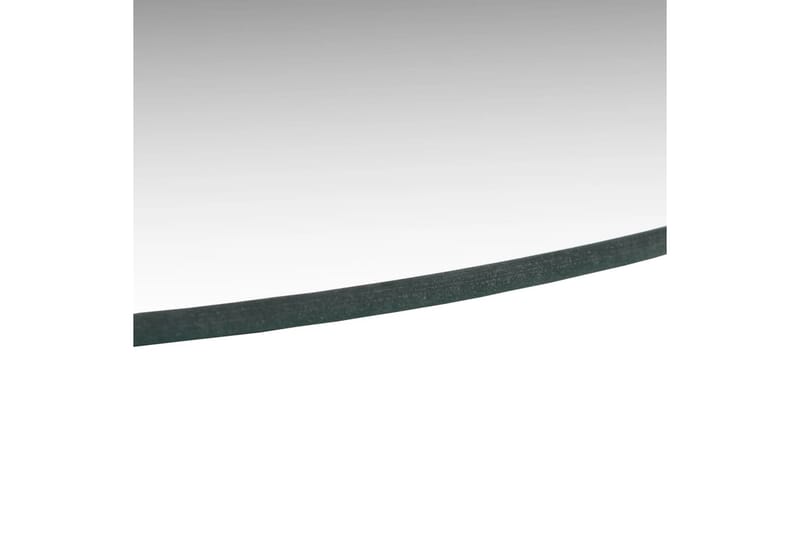 Väggspegel rund 70 cm glas - Silver - Inredning - Speglar - Väggspegel