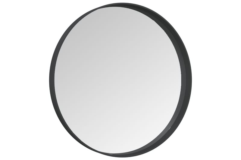 Väggspegel svart 40 cm - Svart - Inredning - Speglar - Väggspegel