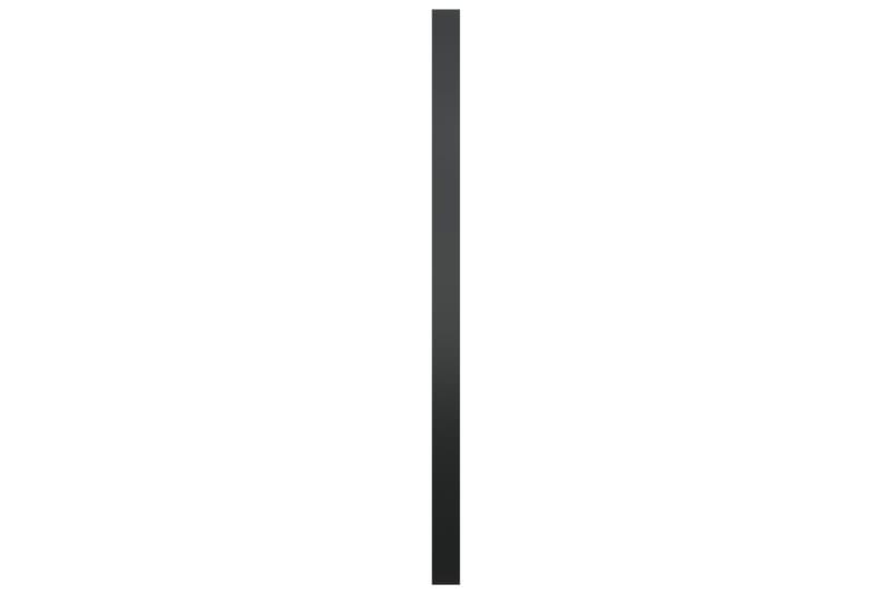 Väggspegel svart 60 cm - Svart - Inredning - Speglar - Väggspegel