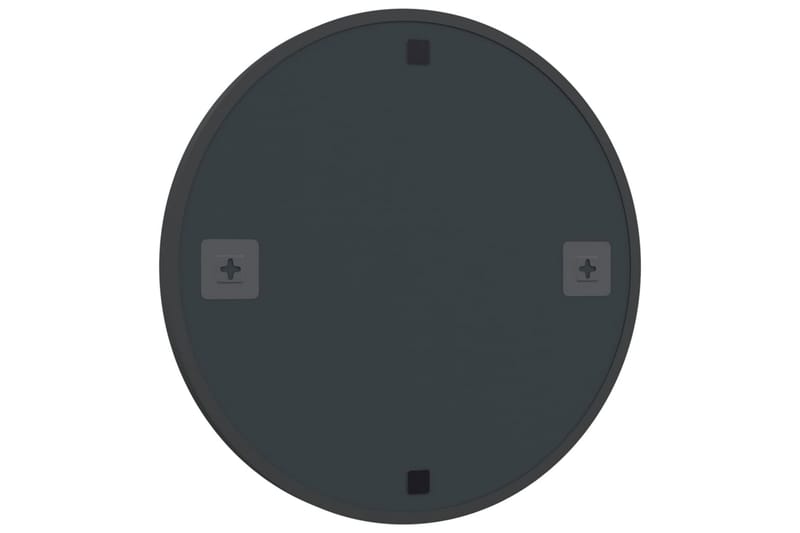 Väggspegel svart 60 cm - Svart - Inredning - Speglar - Väggspegel