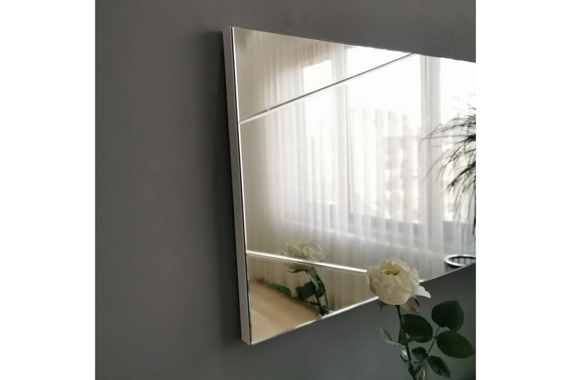Västerort Spegel - Silver - Inredning - Speglar - Väggspegel