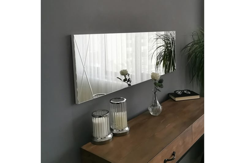 Västerort Spegel - Silver - Inredning - Speglar - Väggspegel