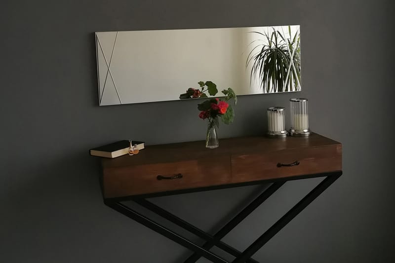 Västerort Spegel - Silver - Inredning - Speglar - Väggspegel