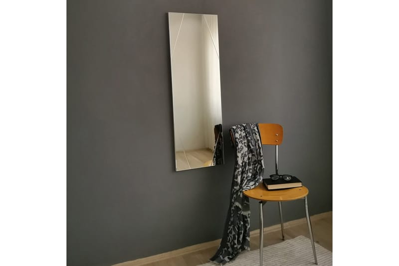 Västerort Spegel - Silver - Inredning - Speglar - Väggspegel