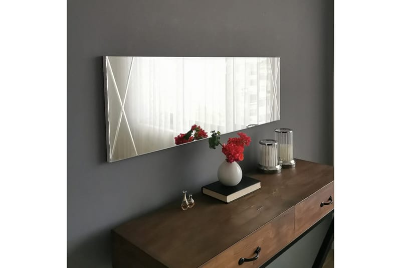 Västerort Spegel - Silver - Inredning - Speglar - Väggspegel