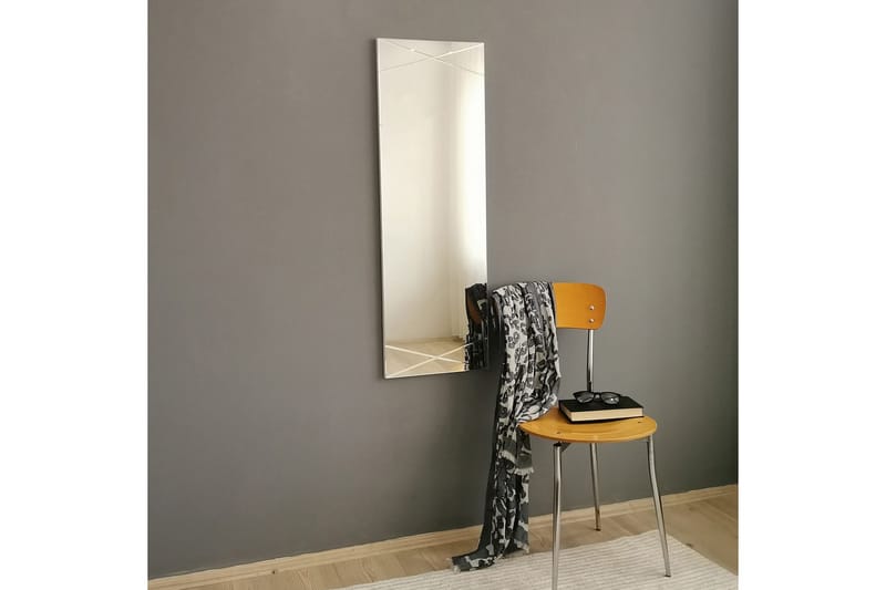 Västerort Spegel - Silver - Inredning - Speglar - Väggspegel