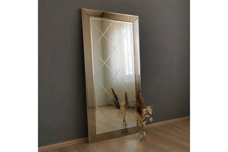 Västerort Spegel - Silver - Inredning - Speglar - Väggspegel