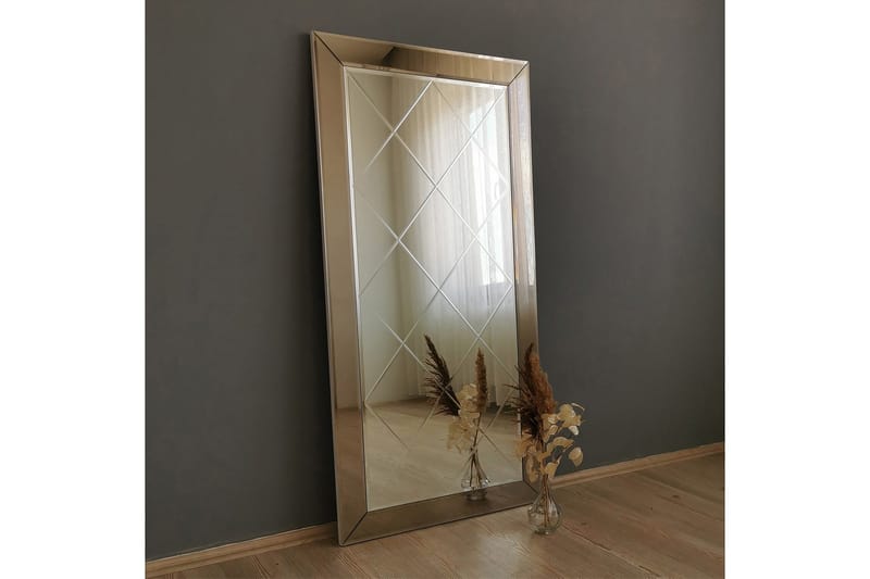 Västerort Spegel - Silver - Inredning - Speglar - Väggspegel