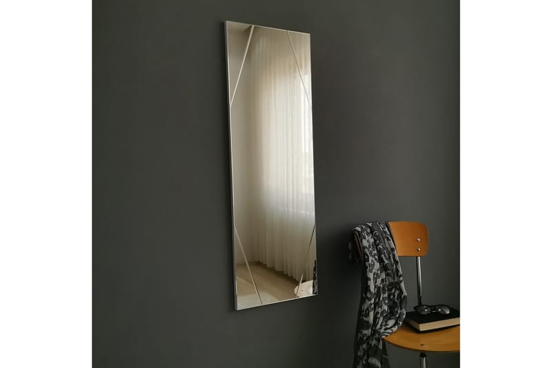 Västerort Spegel - Silver - Inredning - Speglar - Väggspegel