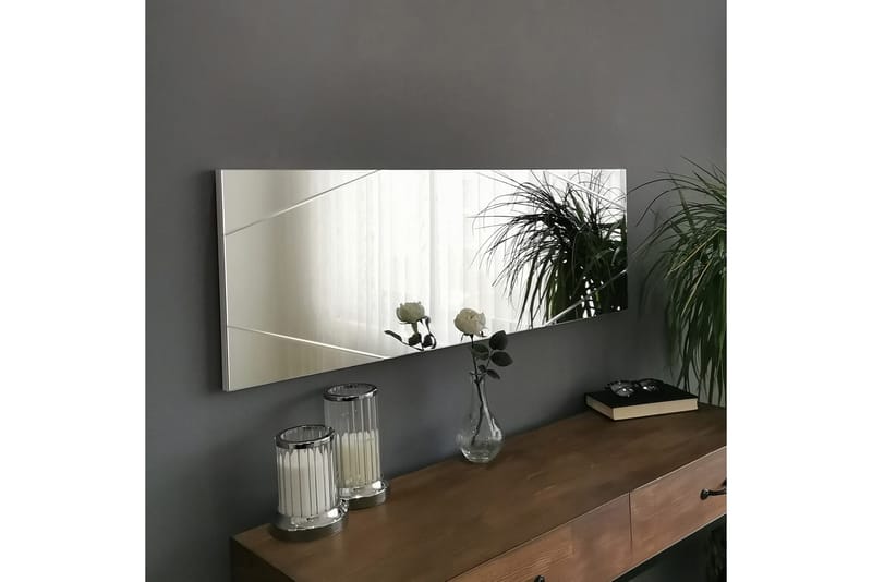 Västerort Spegel - Silver - Inredning - Speglar - Väggspegel