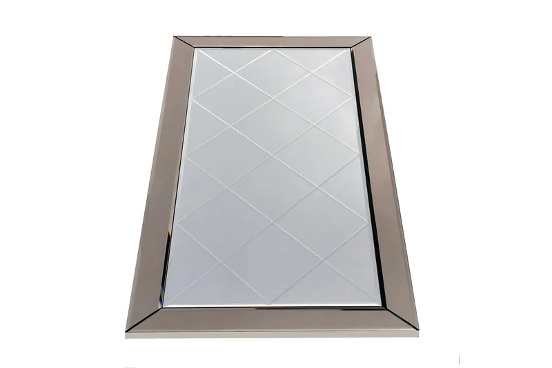 Västerort Spegel - Silver - Inredning - Speglar - Väggspegel