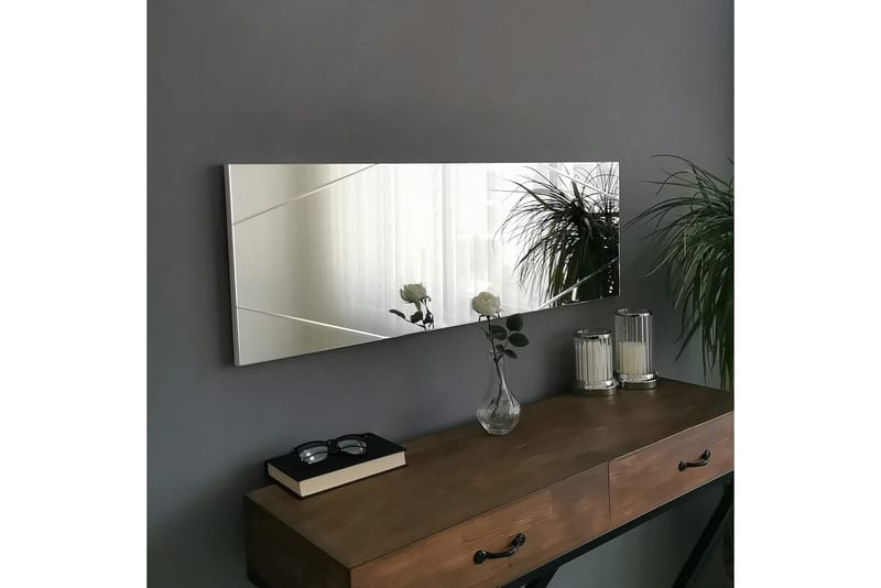Västerort Spegel - Silver - Inredning - Speglar - Väggspegel