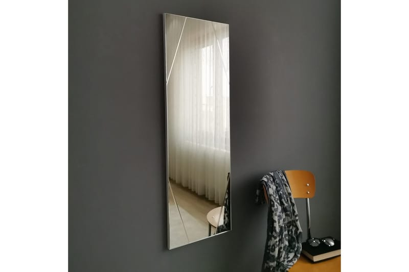 Västerort Spegel - Silver - Inredning - Speglar - Väggspegel