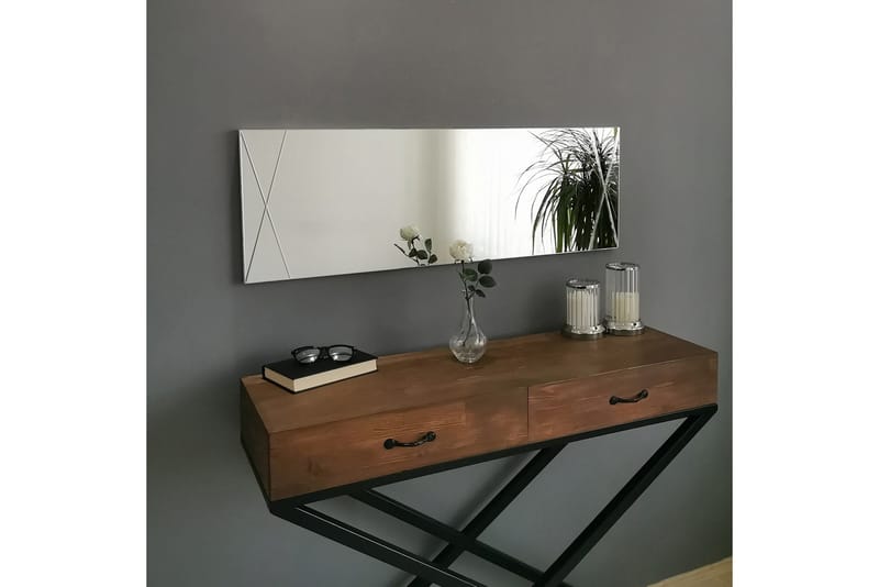 Västerort Spegel - Silver - Inredning - Speglar - Väggspegel