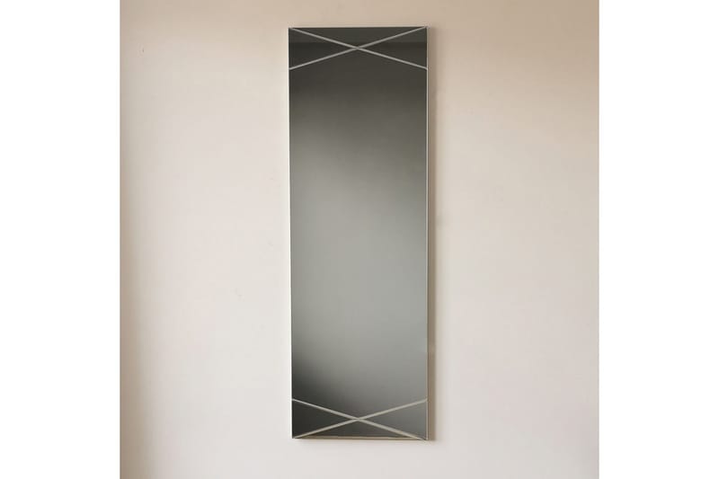 Västerort Spegel - Silver - Inredning - Speglar - Väggspegel