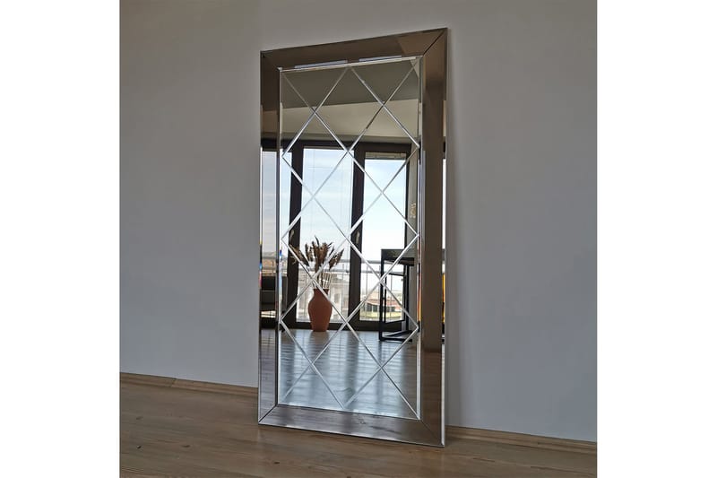 Västerort Spegel - Silver - Inredning - Speglar - Väggspegel