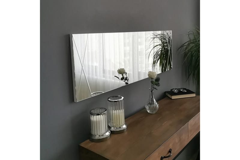 Västerort Spegel - Silver - Inredning - Speglar - Väggspegel