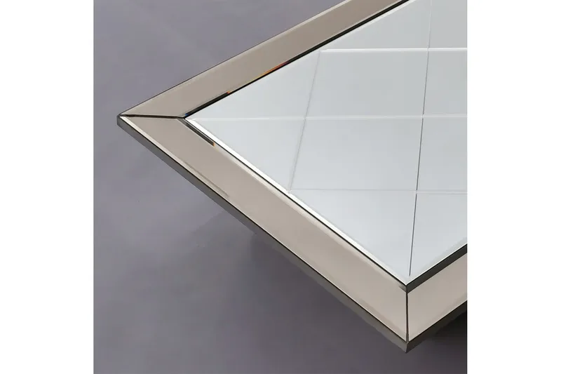 Västerort Spegel - Silver - Inredning - Speglar - Väggspegel