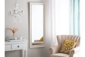 Vertou Spegel 50 cm - Beige - Inredning - Speglar - Väggspegel