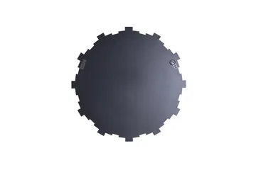 Vire Spegel 70 cm - Silver - Inredning - Speglar - Väggspegel