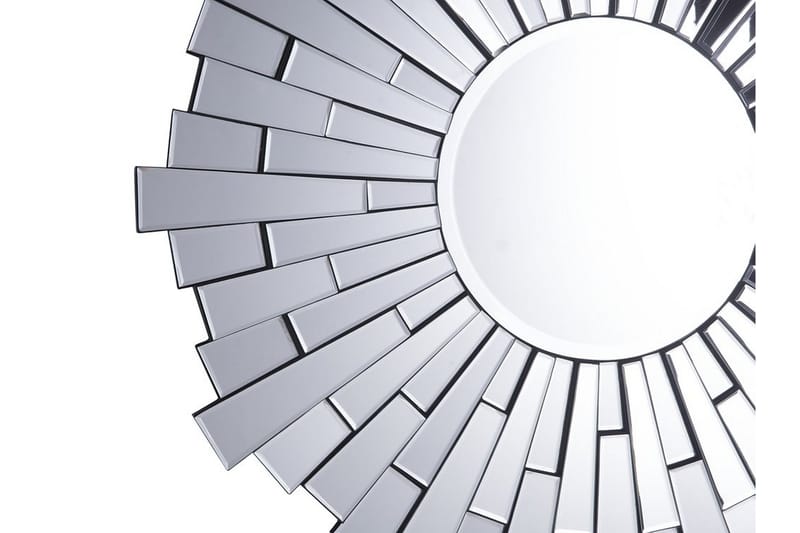 Vire Spegel 70 cm - Silver - Inredning - Speglar - Väggspegel