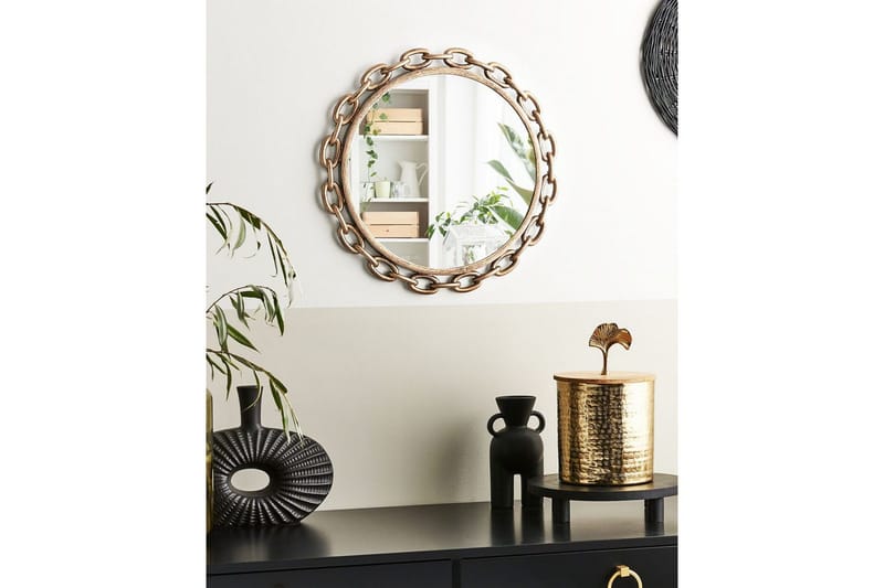 Väggspegel Yebra - Inredning - Speglar - Väggspegel