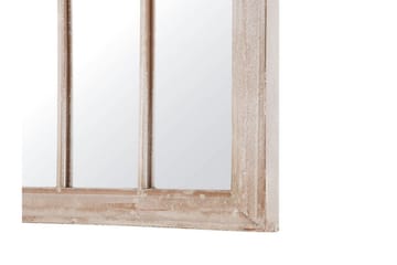 Yosiyah Spegel 69x88 cm - Beige - Inredning - Speglar - Väggspegel