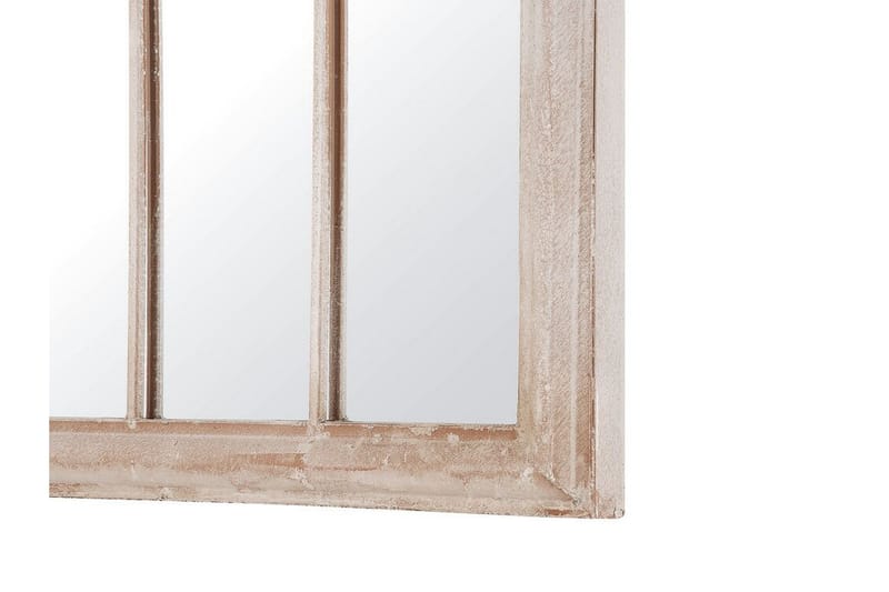 Yosiyah Spegel 69x88 cm - Beige - Inredning - Speglar - Väggspegel