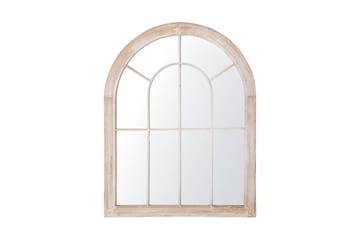 Yosiyah Spegel 69x88 cm - Beige - Inredning - Speglar - Väggspegel