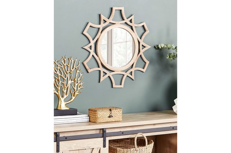 Väggspegel Zapopan - Inredning - Speglar - Väggspegel