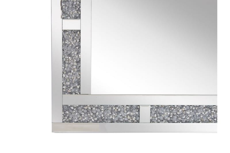 Zarielle Spegel - Silver - Väggspegel - Hallspegel