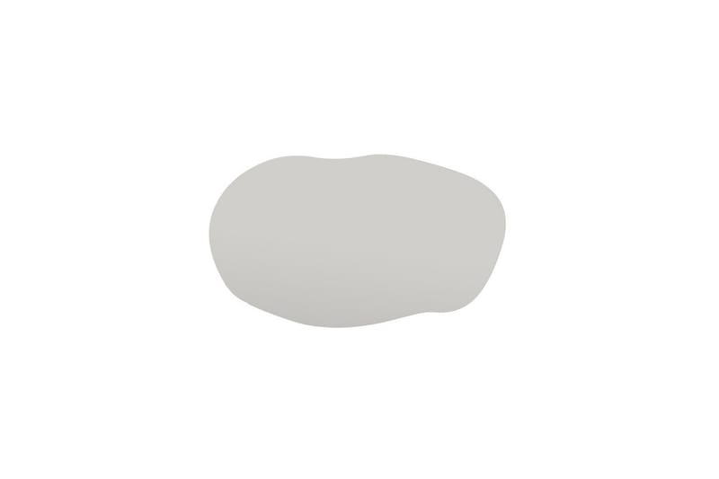 Zeo Spegel 52 cm Rektangulär - Svart - Inredning - Speglar - Väggspegel
