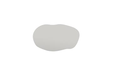 Zeo Spegel 52 cm Rektangulär - Svart - Inredning - Speglar - Väggspegel