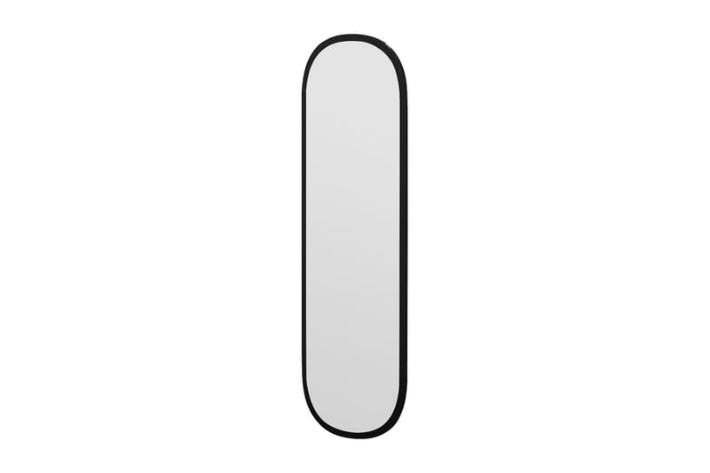 Zeos Spegel 40 cm Rektangulär - Svart - Inredning - Speglar - Väggspegel