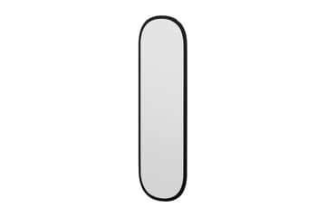 Zeos Spegel 40 cm Rektangulär - Svart - Inredning - Speglar - Väggspegel
