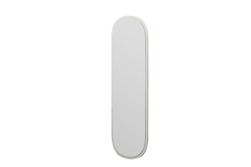 Zeos Spegel 40 cm Rektangulär - Vit - Inredning - Speglar - Väggspegel