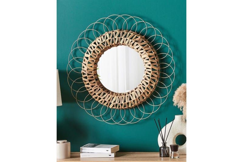 Väggspegel Pamol - Inredning - Speglar - Väggspegel