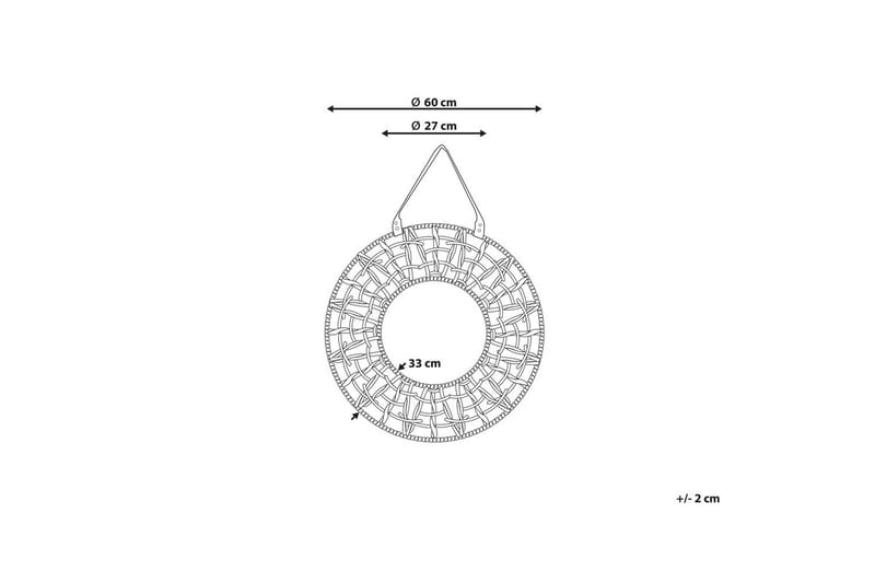 Väggspegel Palaci - Inredning - Speglar - Väggspegel