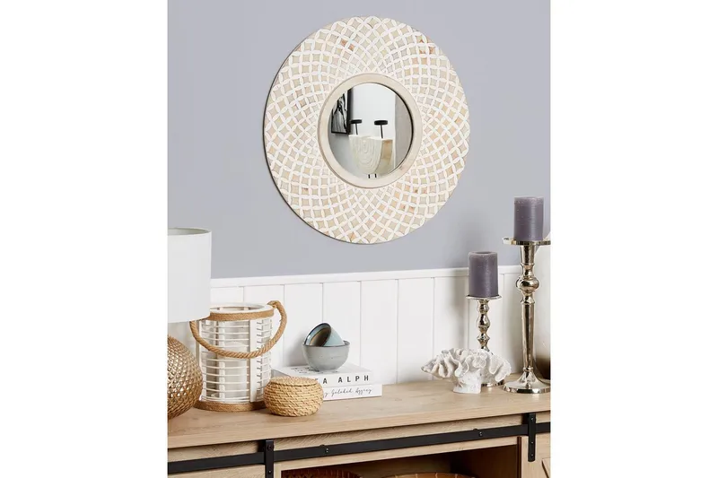 Väggspegel Pomaro - Inredning - Speglar - Väggspegel