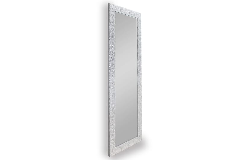 Vicky Spegel 50x150 cm Vit/Krom - Vit/Krom - Inredning - Speglar - Väggspegel