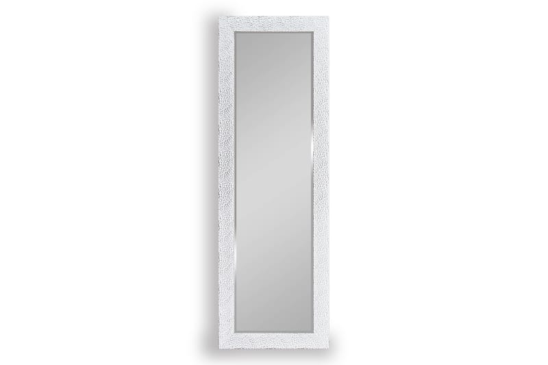 Vicky Spegel 50x150 cm Vit/Krom - Vit/Krom - Inredning - Speglar - Väggspegel