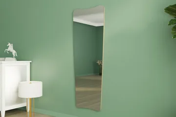 Vitros Vägghängd Spegel Rektangulär 55 cm - Transparant - Inredning - Speglar - Väggspegel