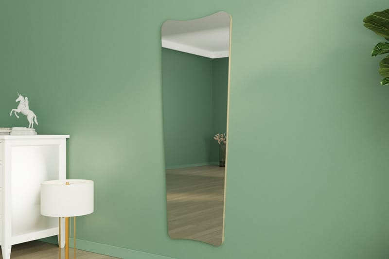 Vitros Vägghängd Spegel Rektangulär 55 cm - Transparant - Inredning - Speglar - Väggspegel