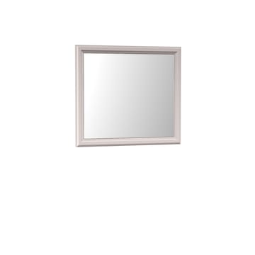 Zeylor Väggspegel 92 cm - beige - Inredning - Speglar - Väggspegel